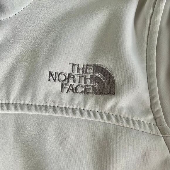 The North Face Summit Series Windstopper Jacket White Women's Size Medium - Picture 3 of 15